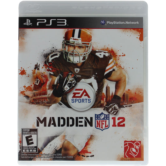 Madden NFL 12 (PS3)