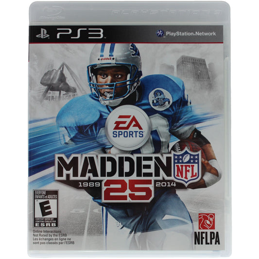 Madden NFL 25 (PS3)