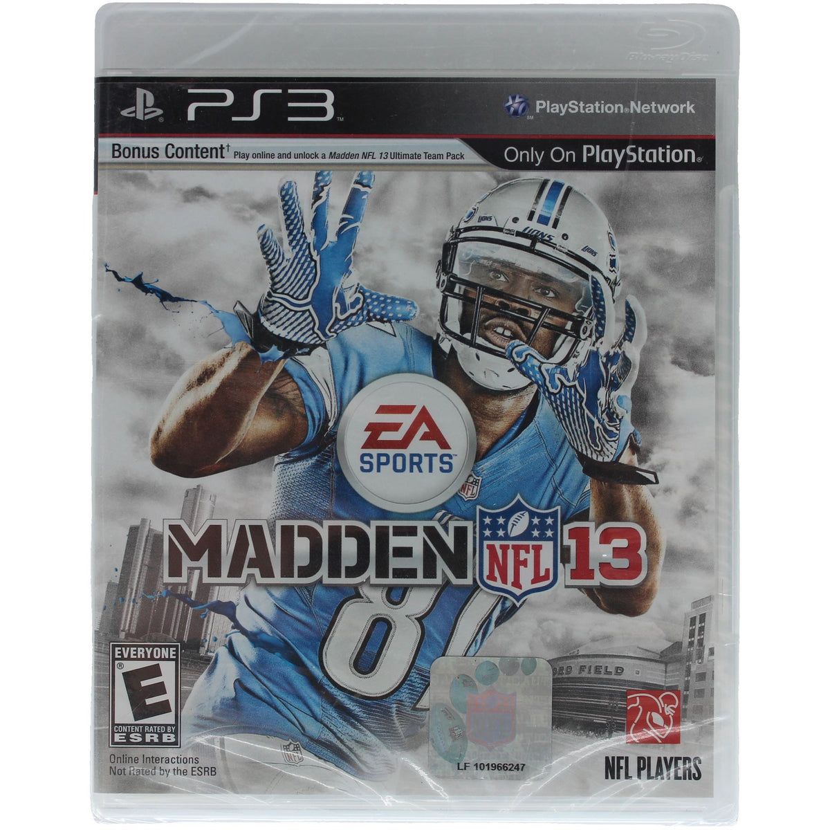 Madden NFL 13 - Sealed