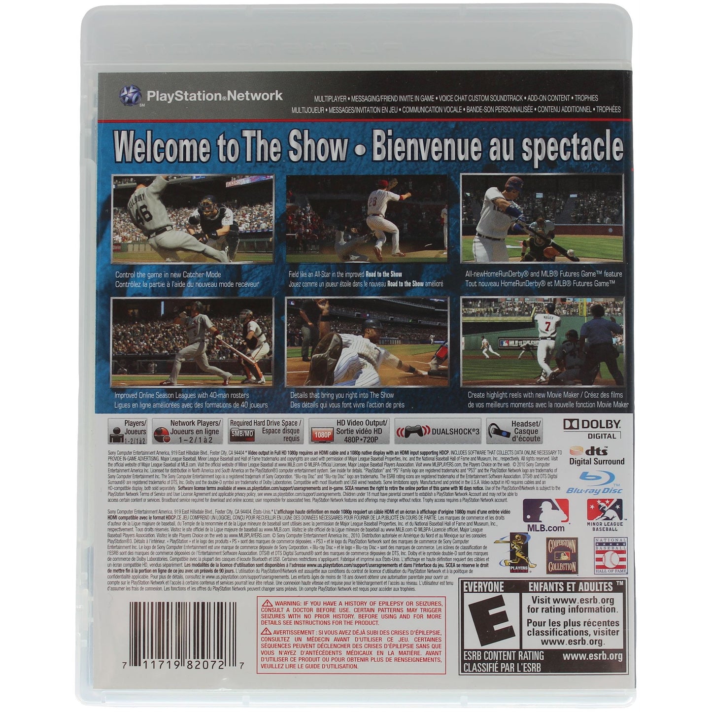 MLB 10: The Show (PS3)