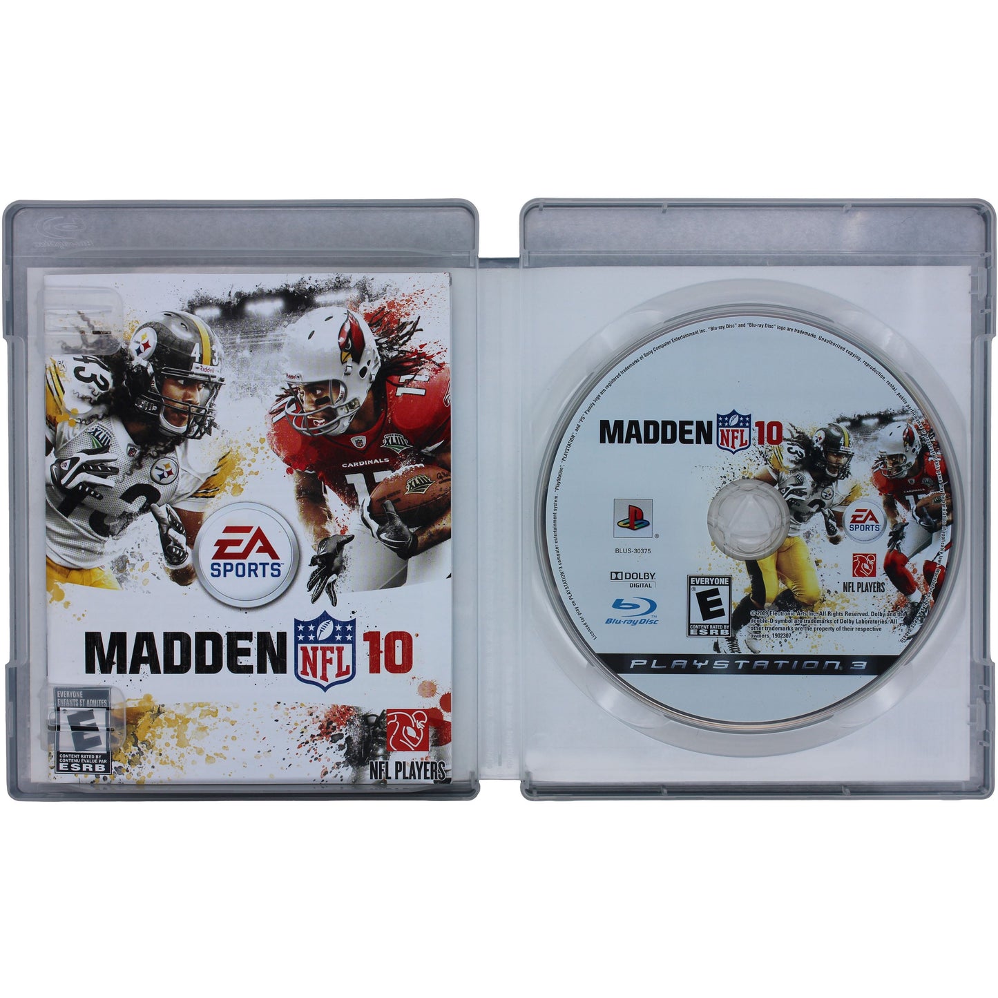 Madden NFL 10 (PS3)