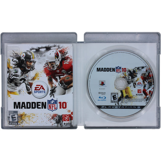 Madden NFL 10 (PS3)