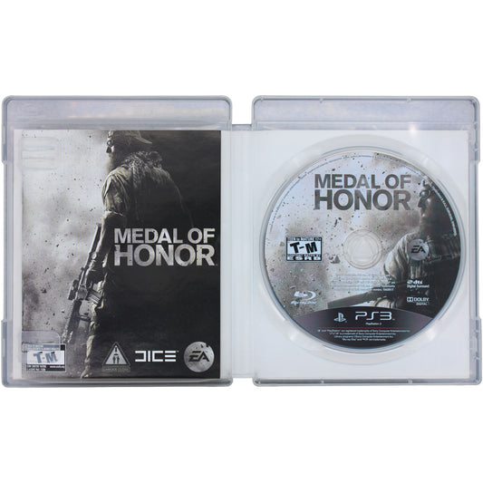 Medal Of Honor (PS3)