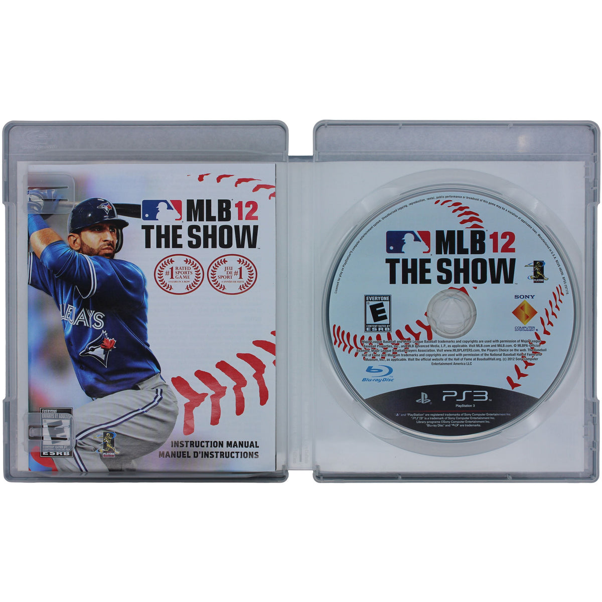MLB 12: The Show