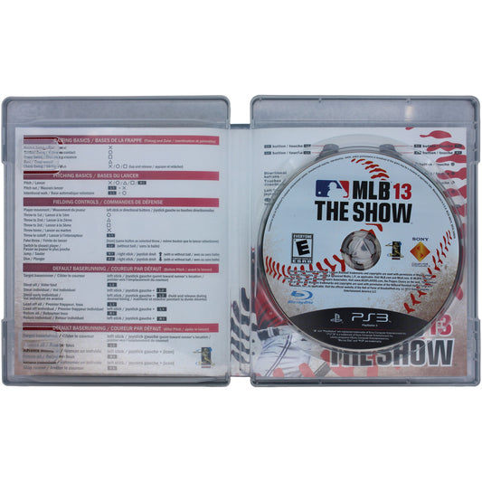 MLB 13: The Show