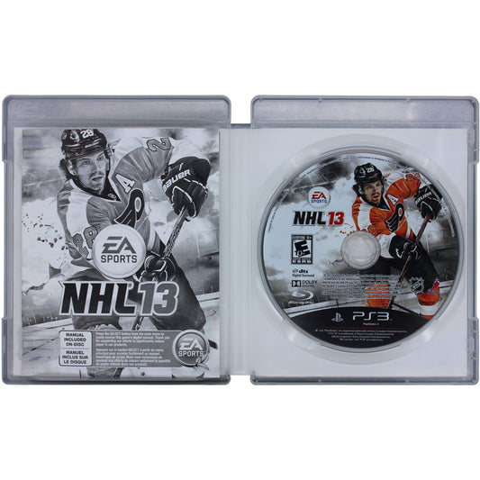 NHL 13 (PS3)