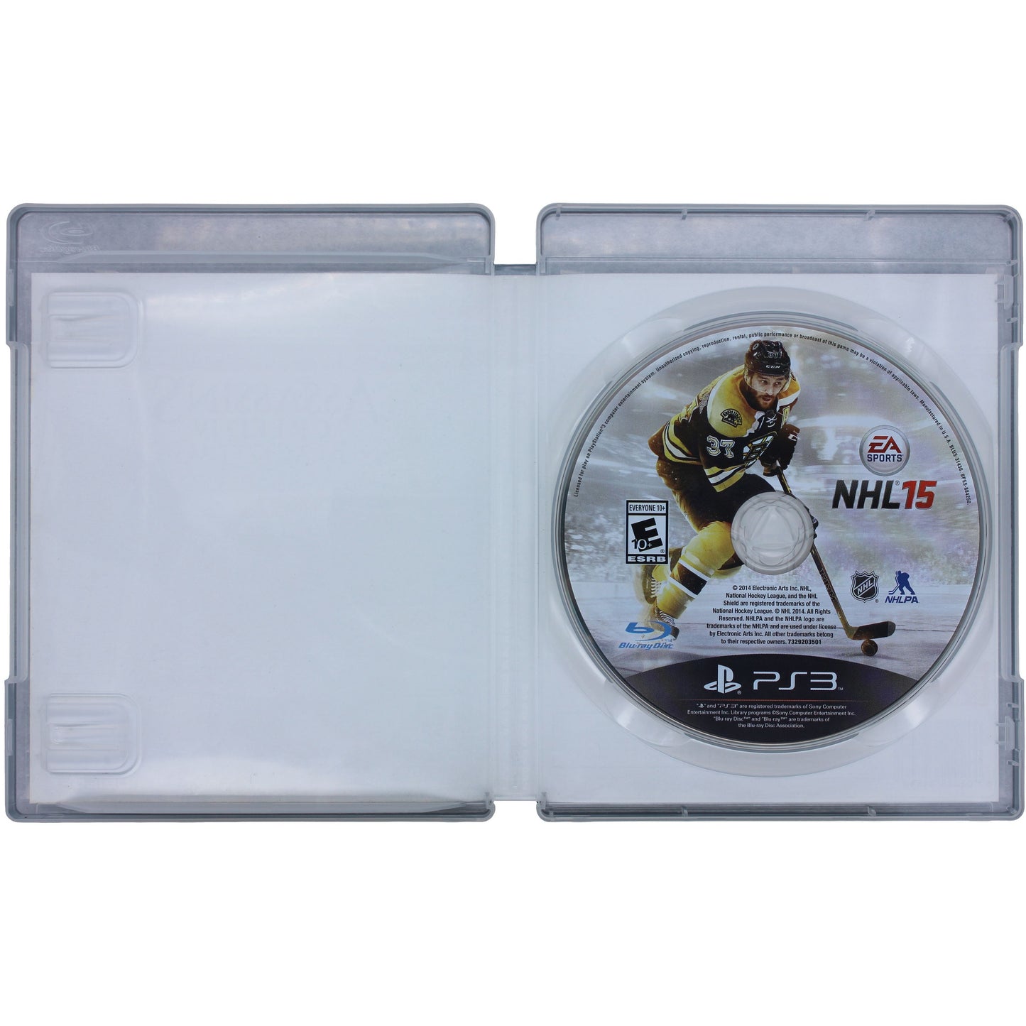 NHL 15 (PS3)