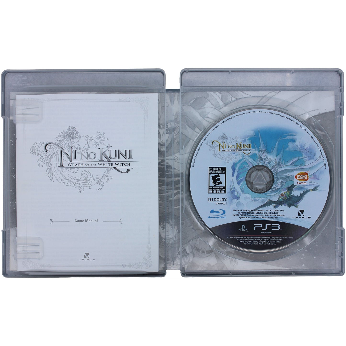 Ni No Kuni: Wrath Of The White Witch