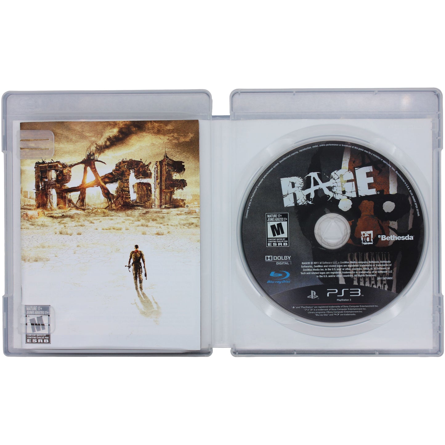 Rage