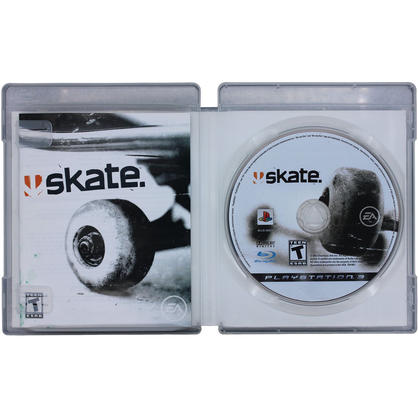 Skate (PS3)