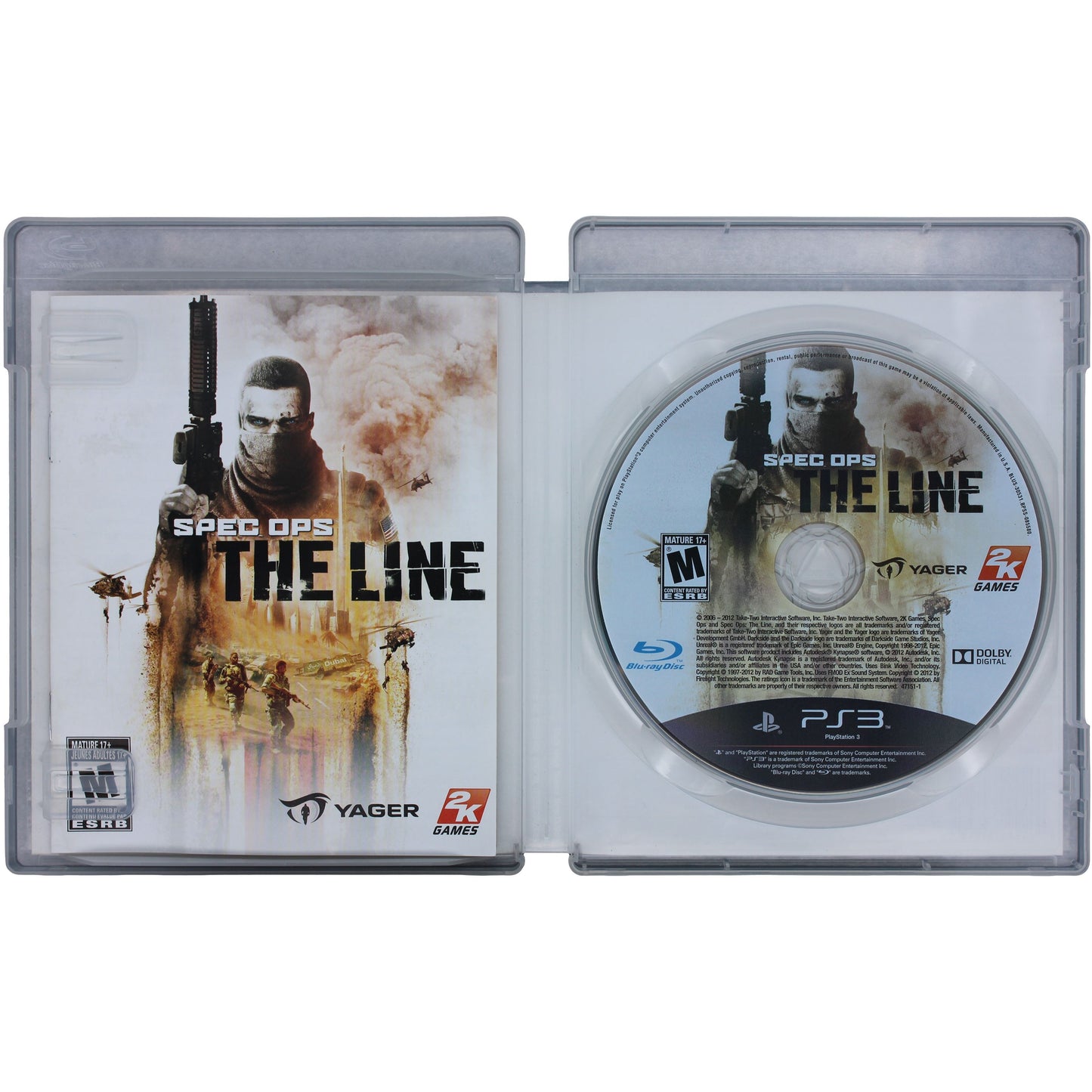 Spec Ops: The Line