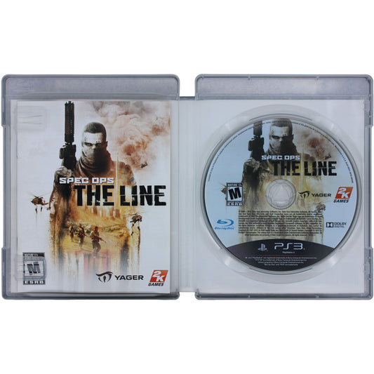 Spec Ops: The Line