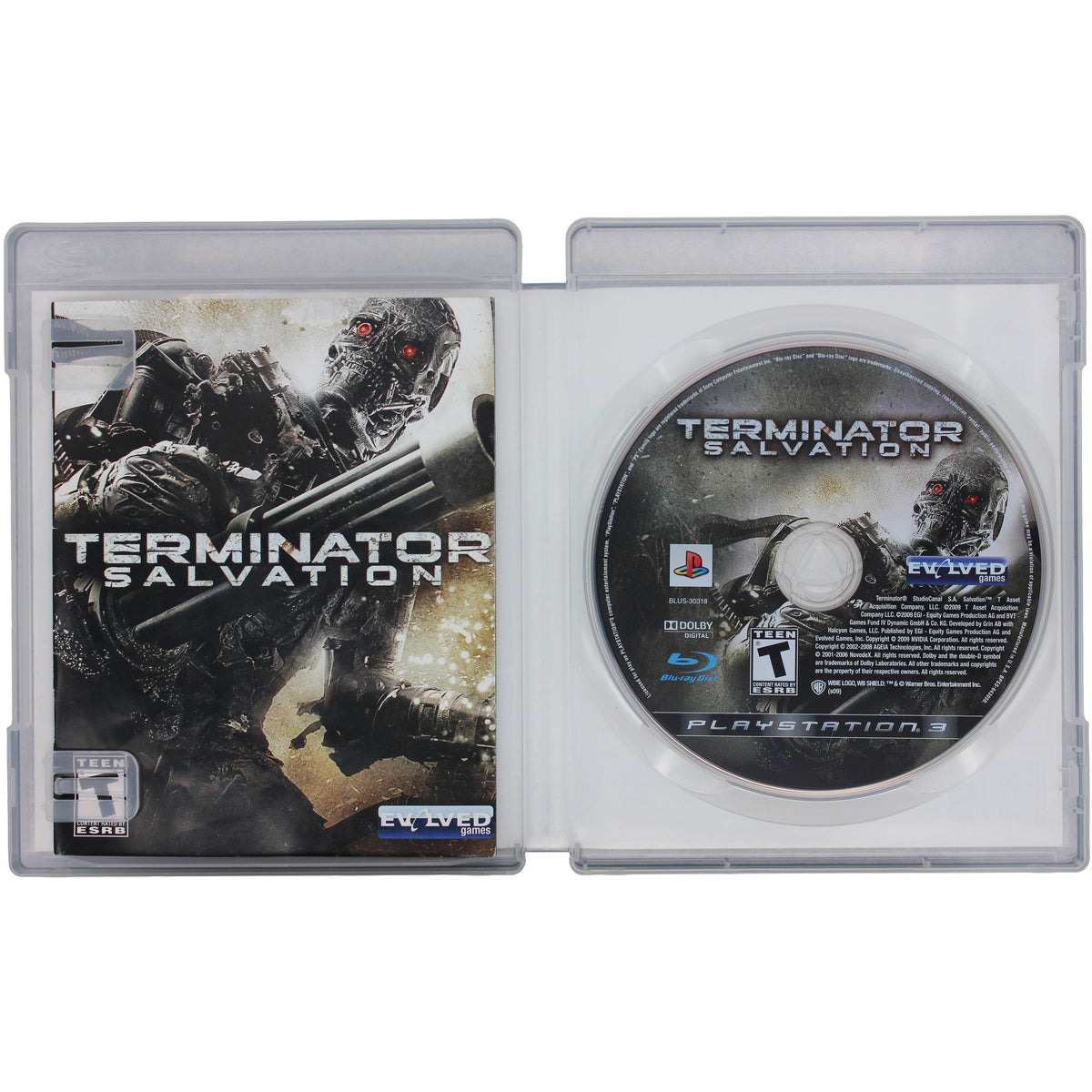 Terminator: Salvation