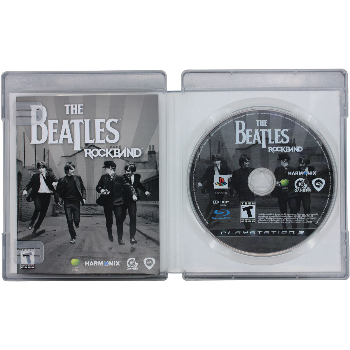 The Beatles: Rock Band (PS3)