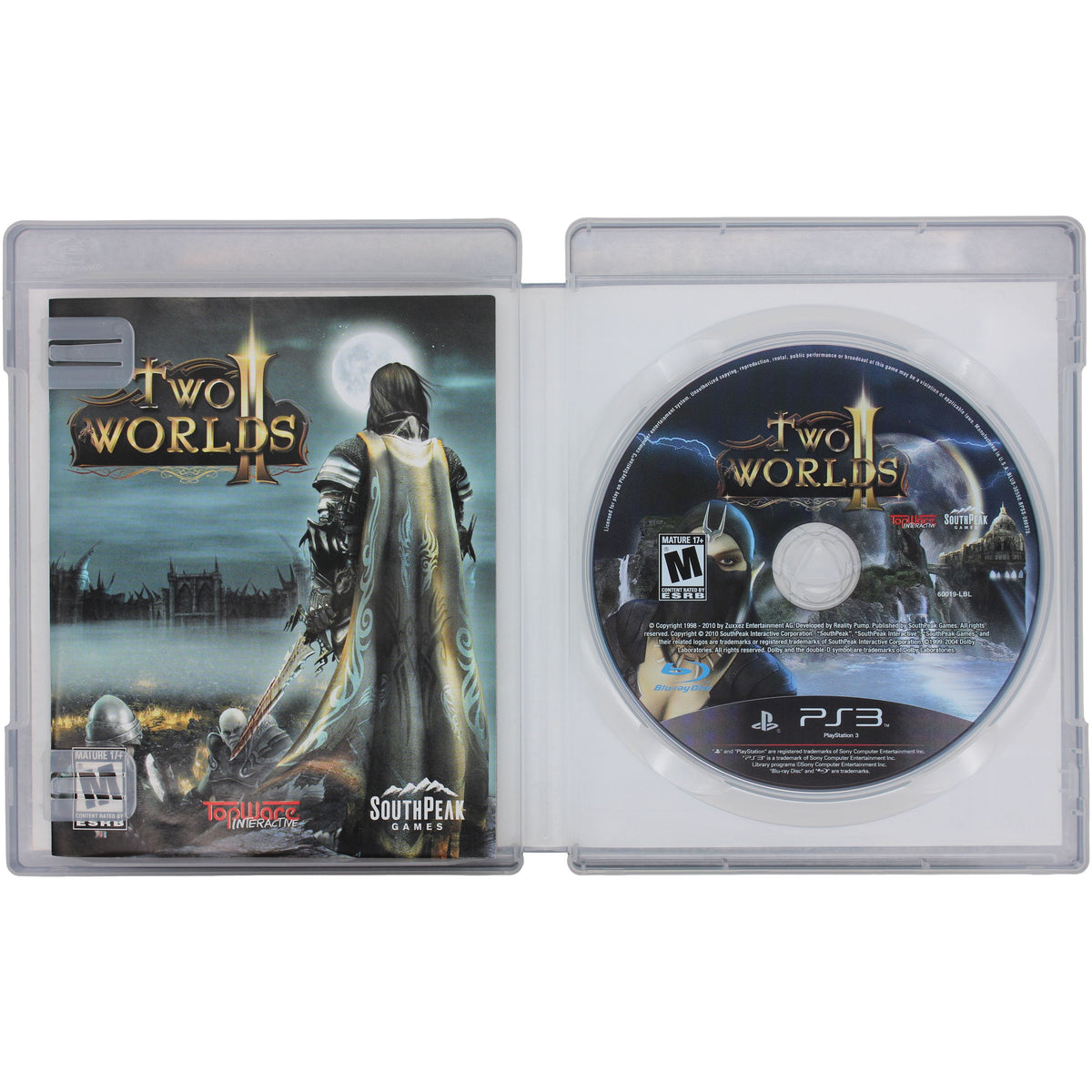 Two Worlds II (PS3)