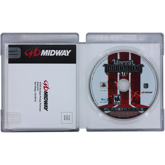 Unreal Tournament III (PS3)