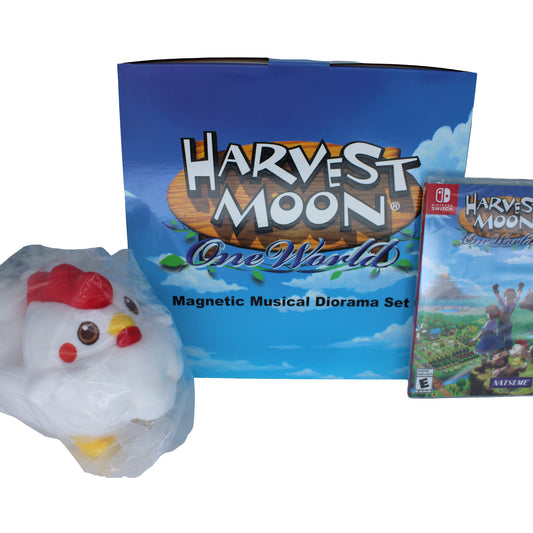 Harvest Moon: One World [Collector's Edition] - Sealed