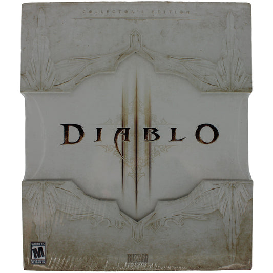 Diablo III [Collector's Edition] - Sealed