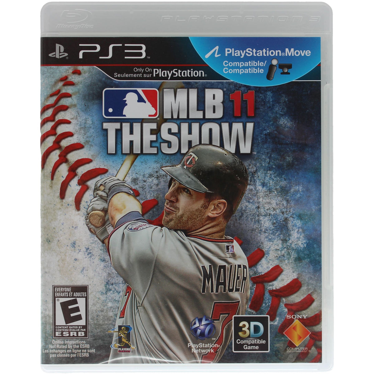 MLB 11: The Show (PS3)