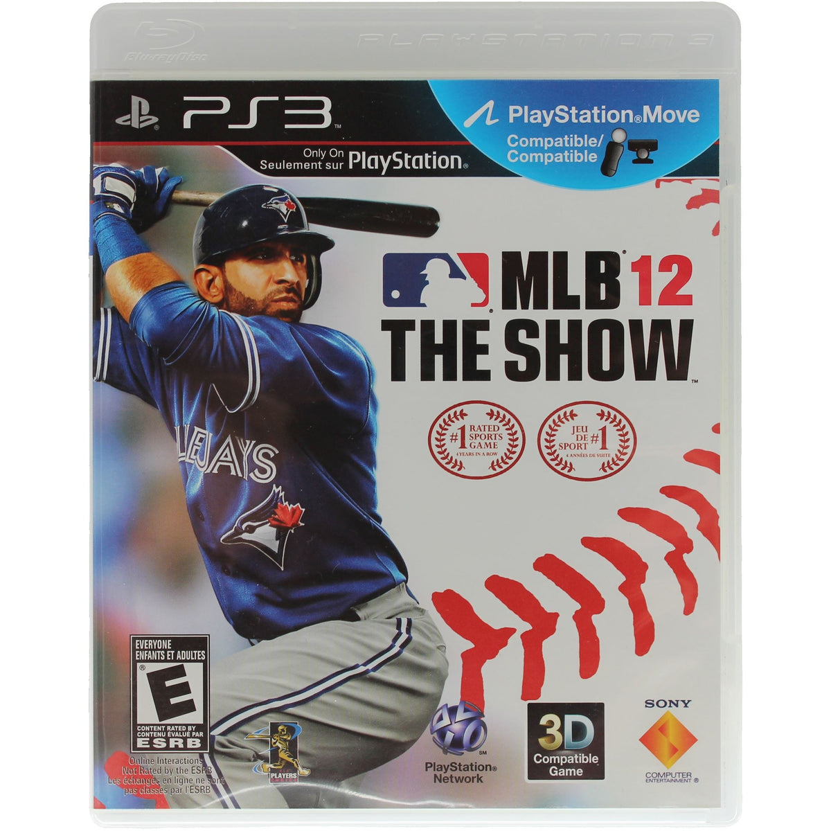 MLB 12: The Show
