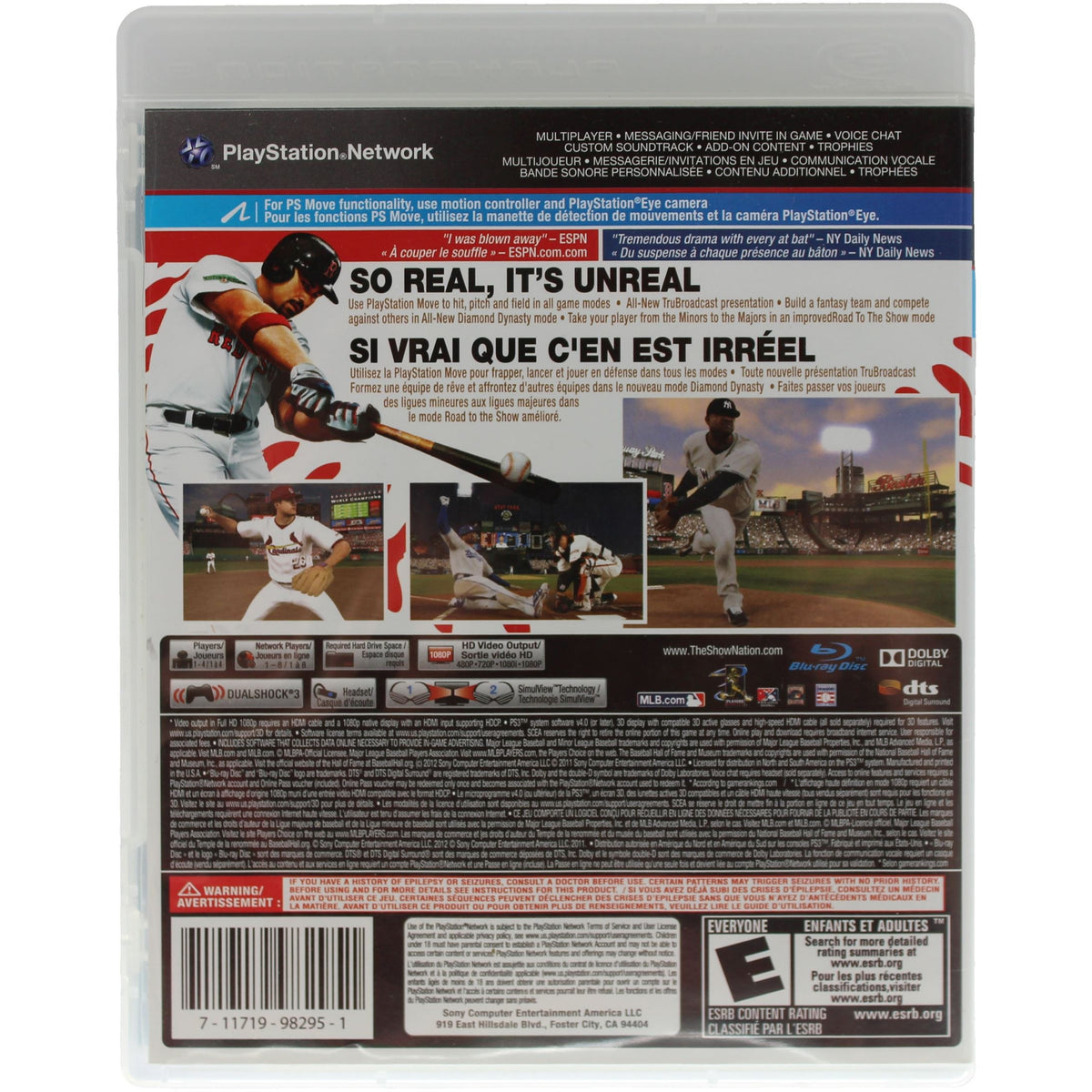 MLB 12: The Show