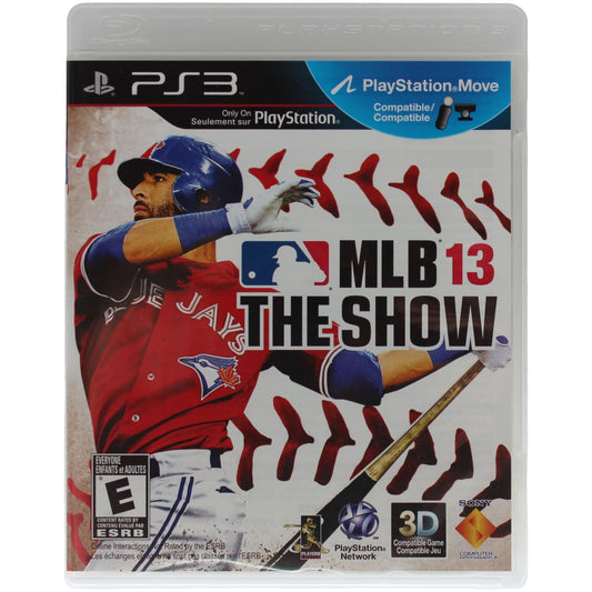 MLB 13: The Show