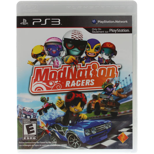 ModNation Racers (PS3)