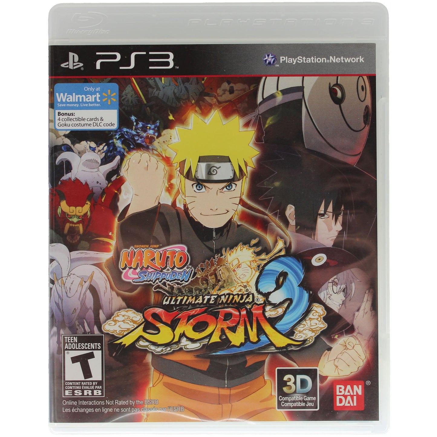 Naruto Shippuden: Ultimate Ninja Storm 3