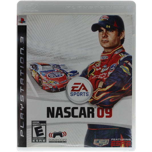 NASCAR 09