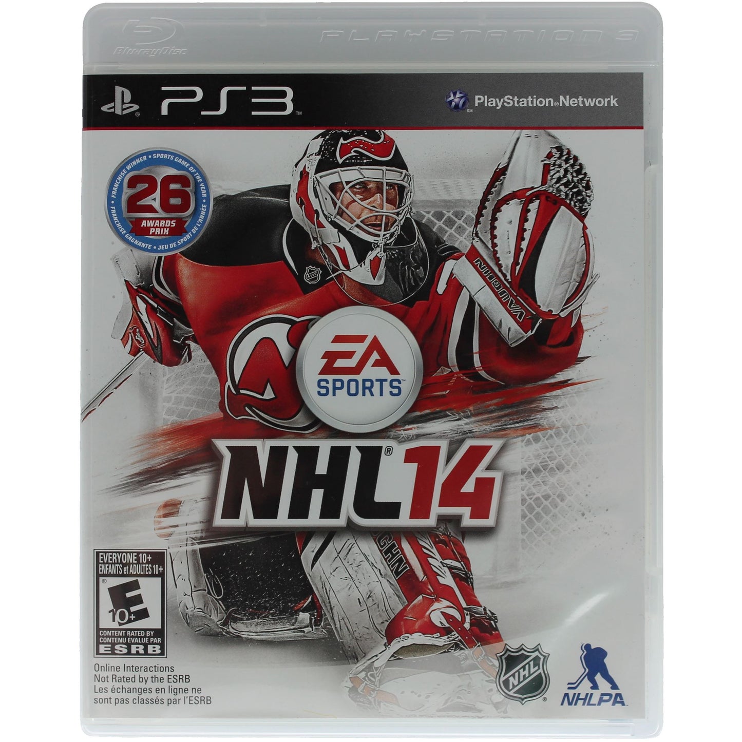 NHL 14 (PS3)