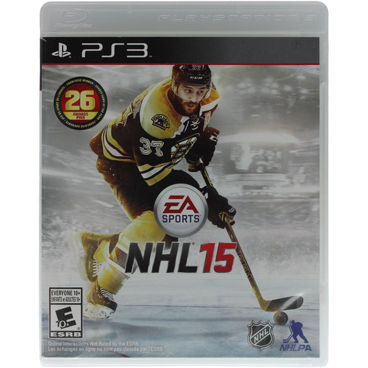 NHL 15 (PS3)