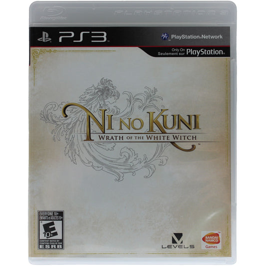 Ni No Kuni: Wrath Of The White Witch