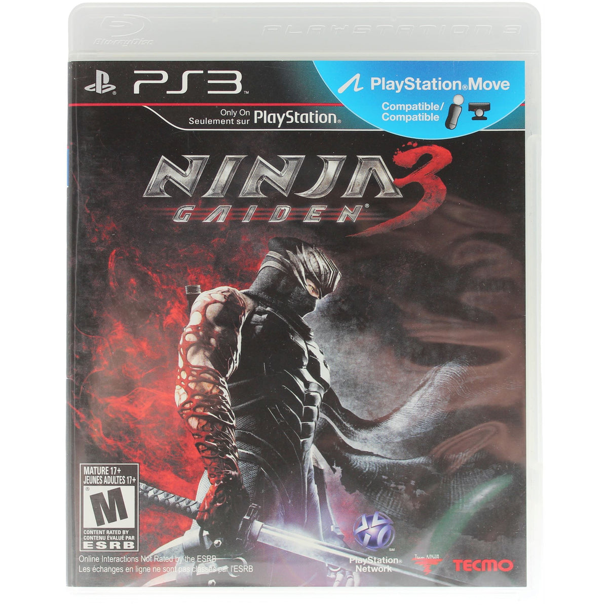 Ninja Gaiden 3