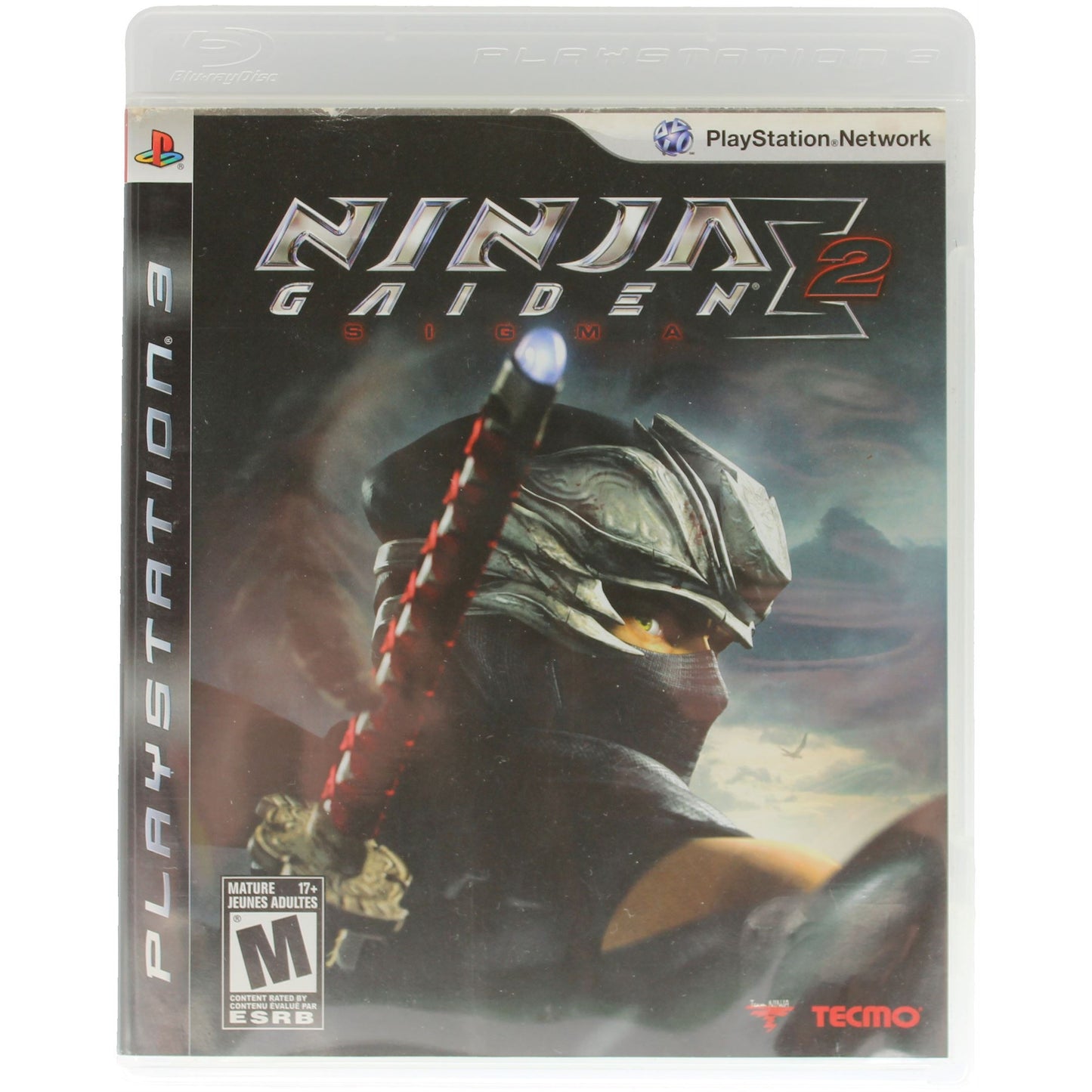 Ninja Gaiden: Sigma 2 (PS3)