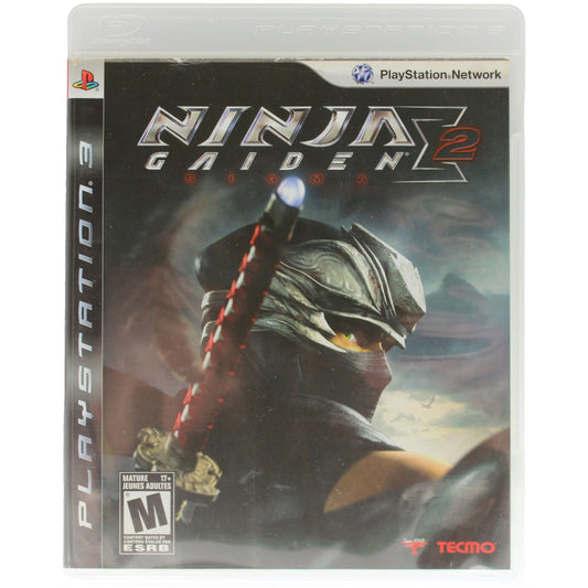 Ninja Gaiden: Sigma 2 (PS3)