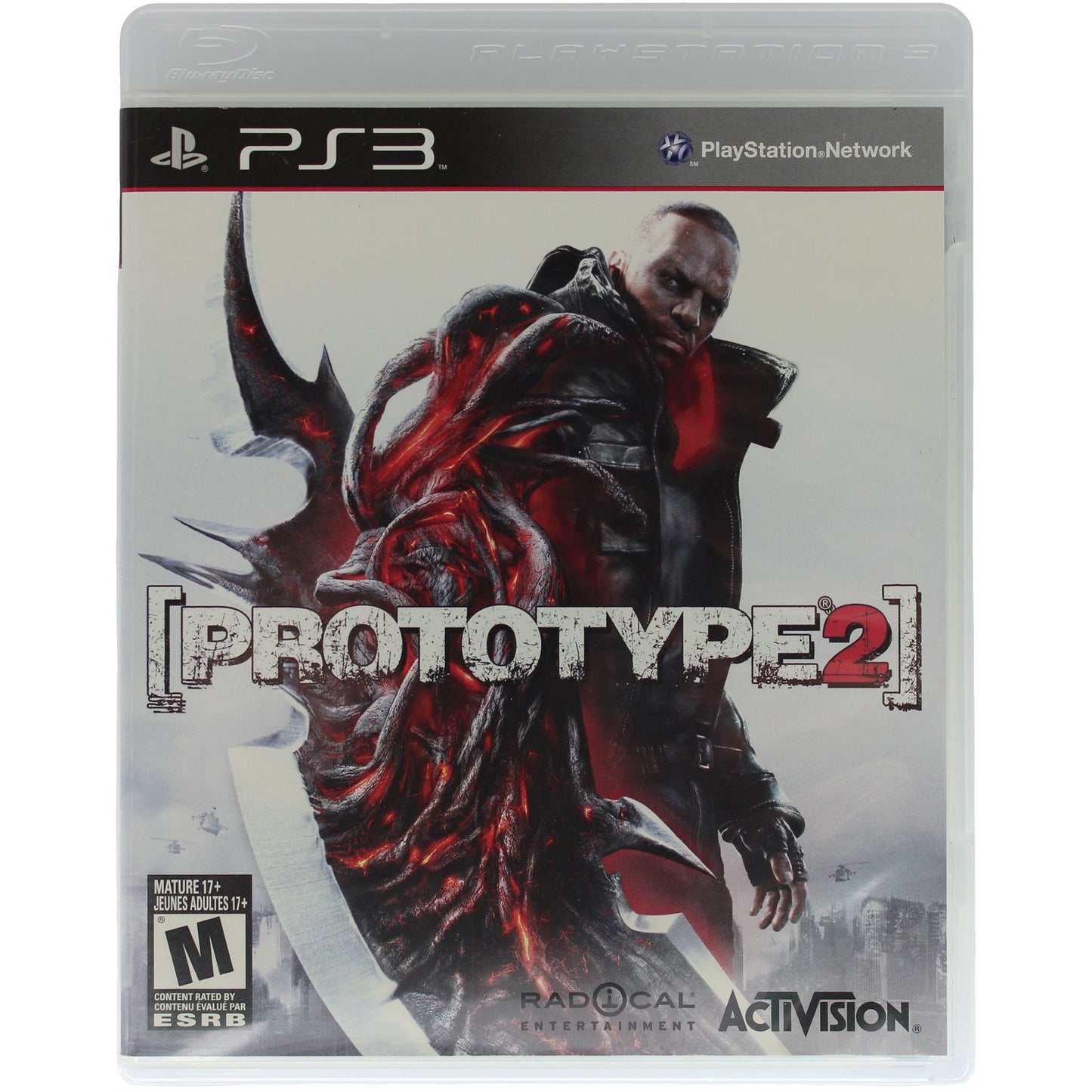 Prototype 2 (PS3)