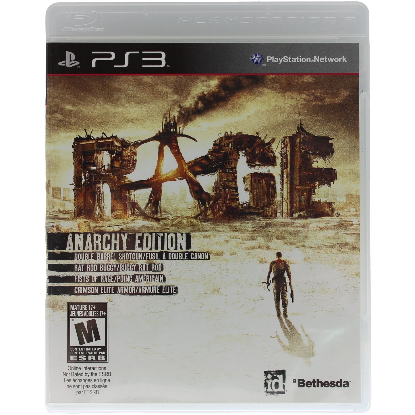 Rage