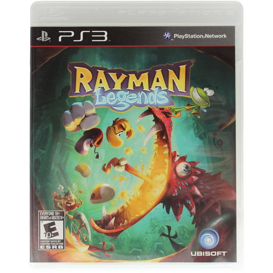 Rayman: Legends (PS3)