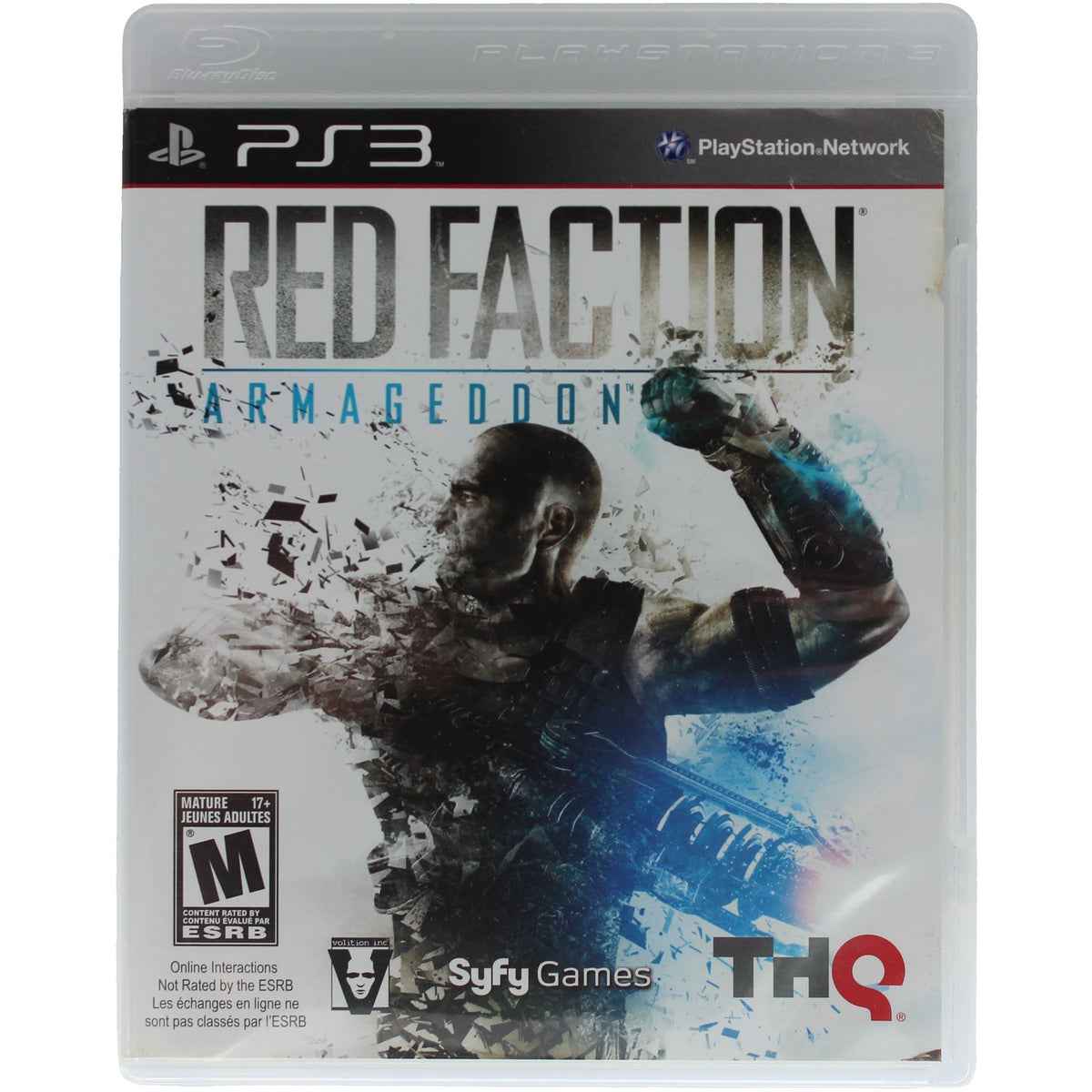 Red Faction: Armageddon