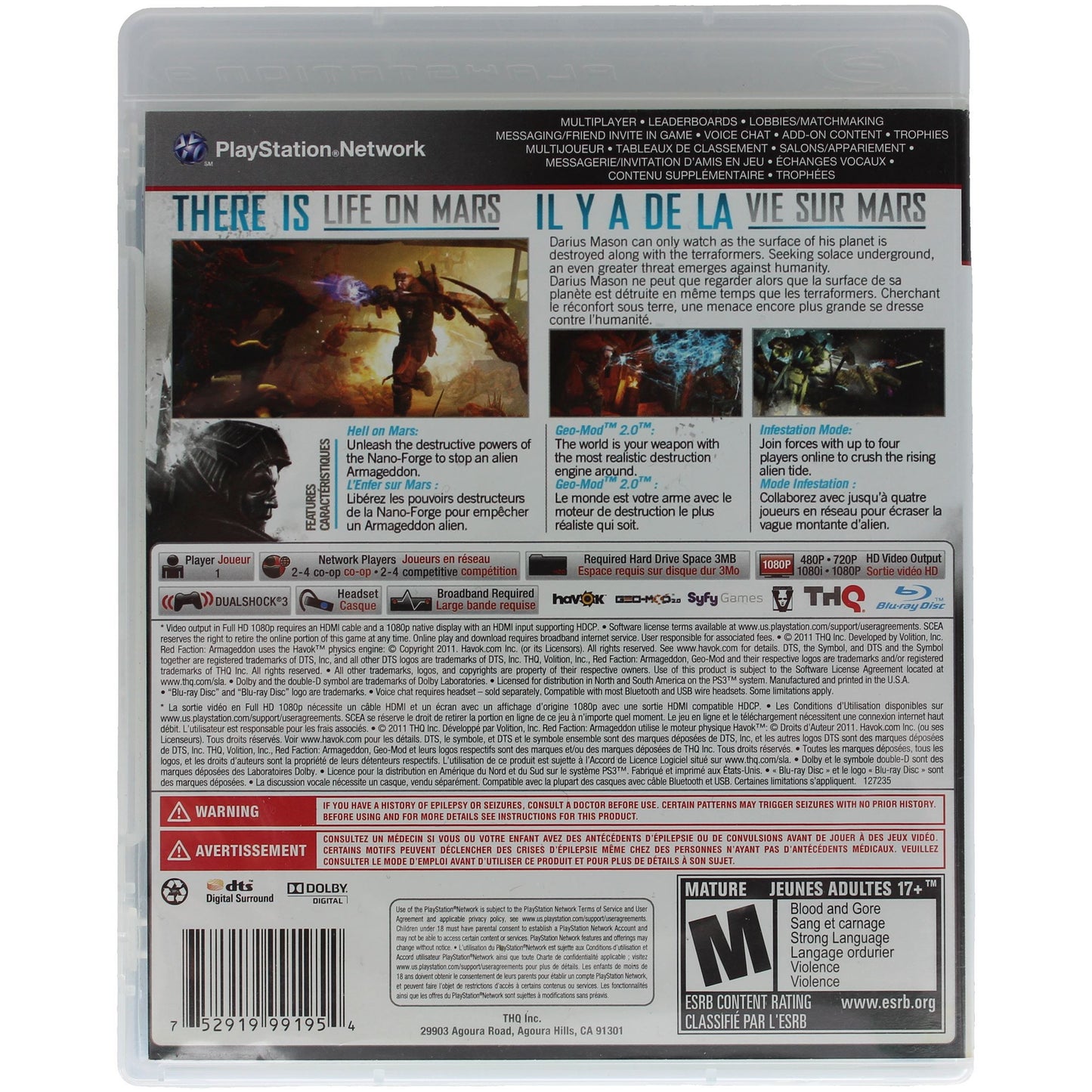 Red Faction: Armageddon