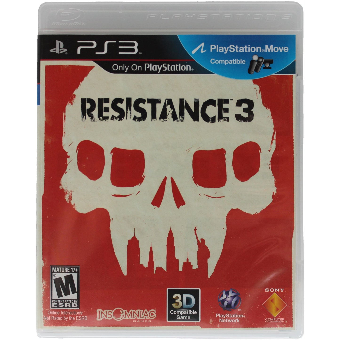 Resistance 3 (PS3)