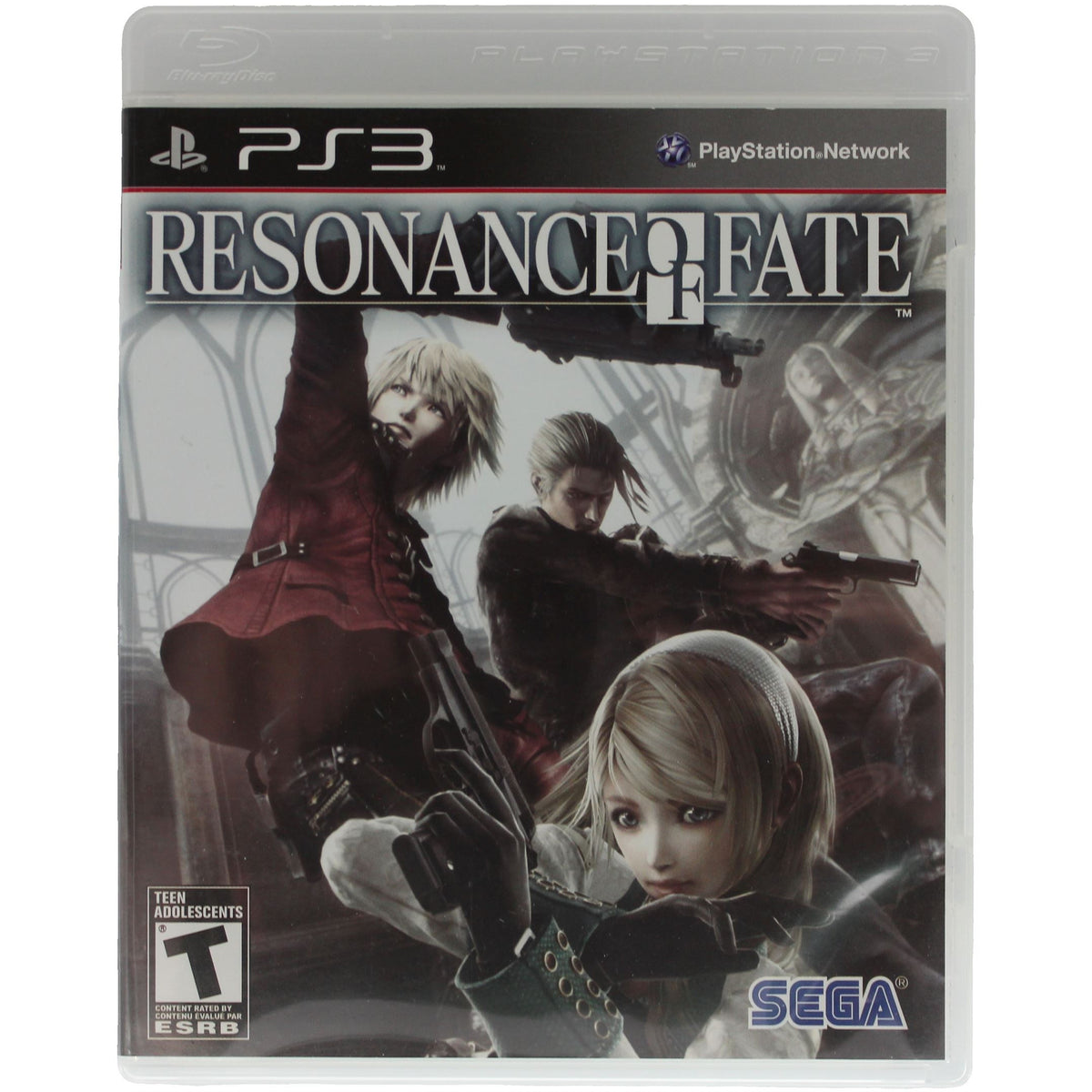 Resonance Of Fate