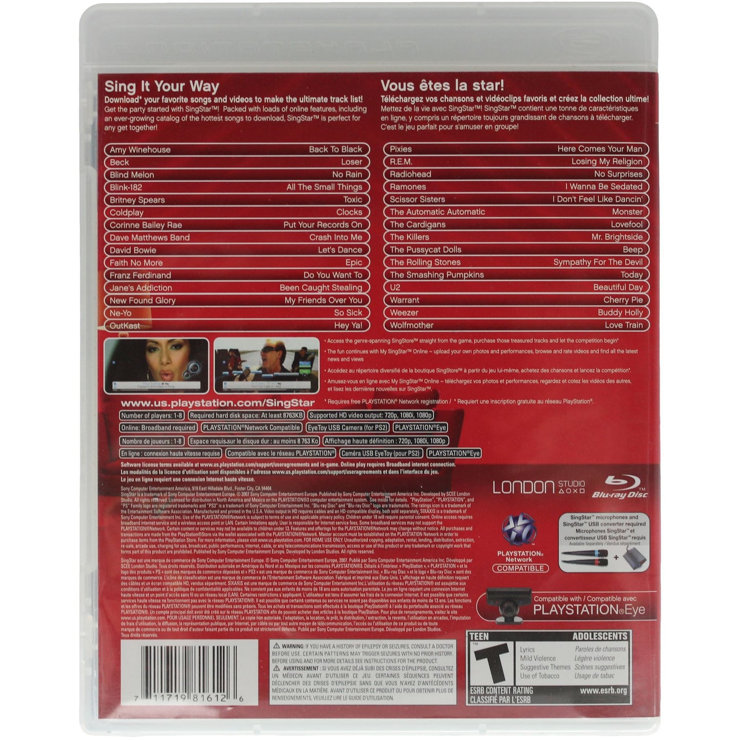 SingStar