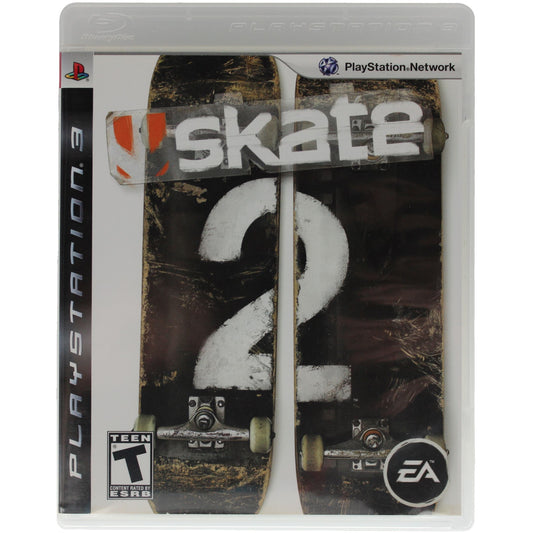 Skate 2 (PS3)