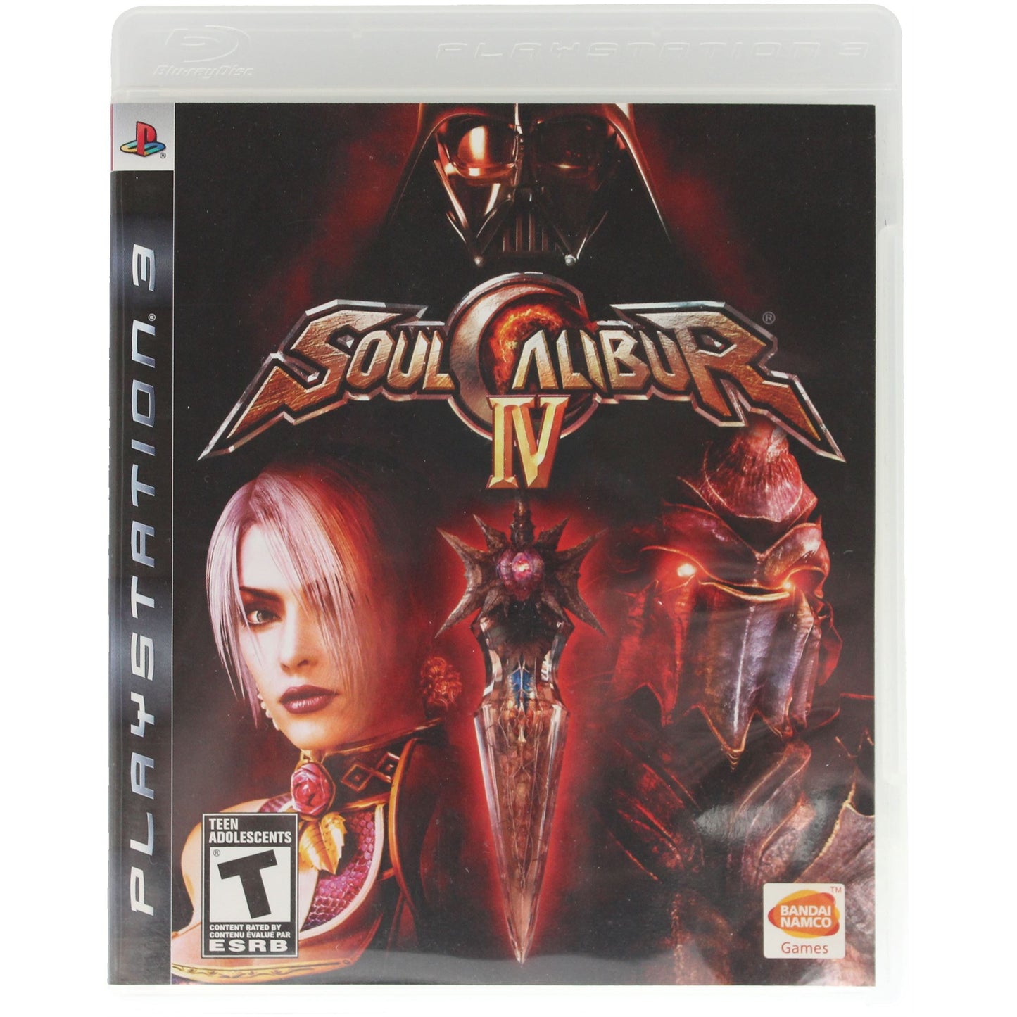 Soul Calibur IV (PS3)
