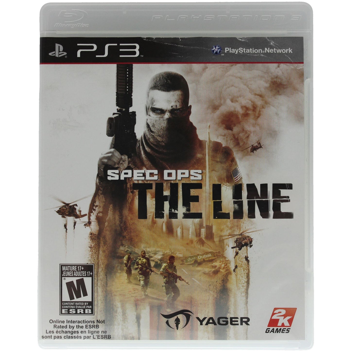 Spec Ops: The Line