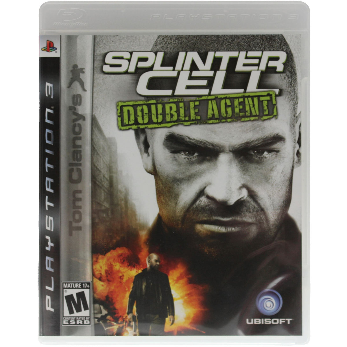 Splinter Cell: Double Agent (PS3)