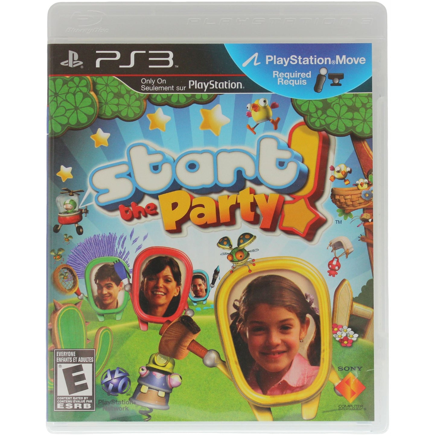 Start The Party! (PS3)