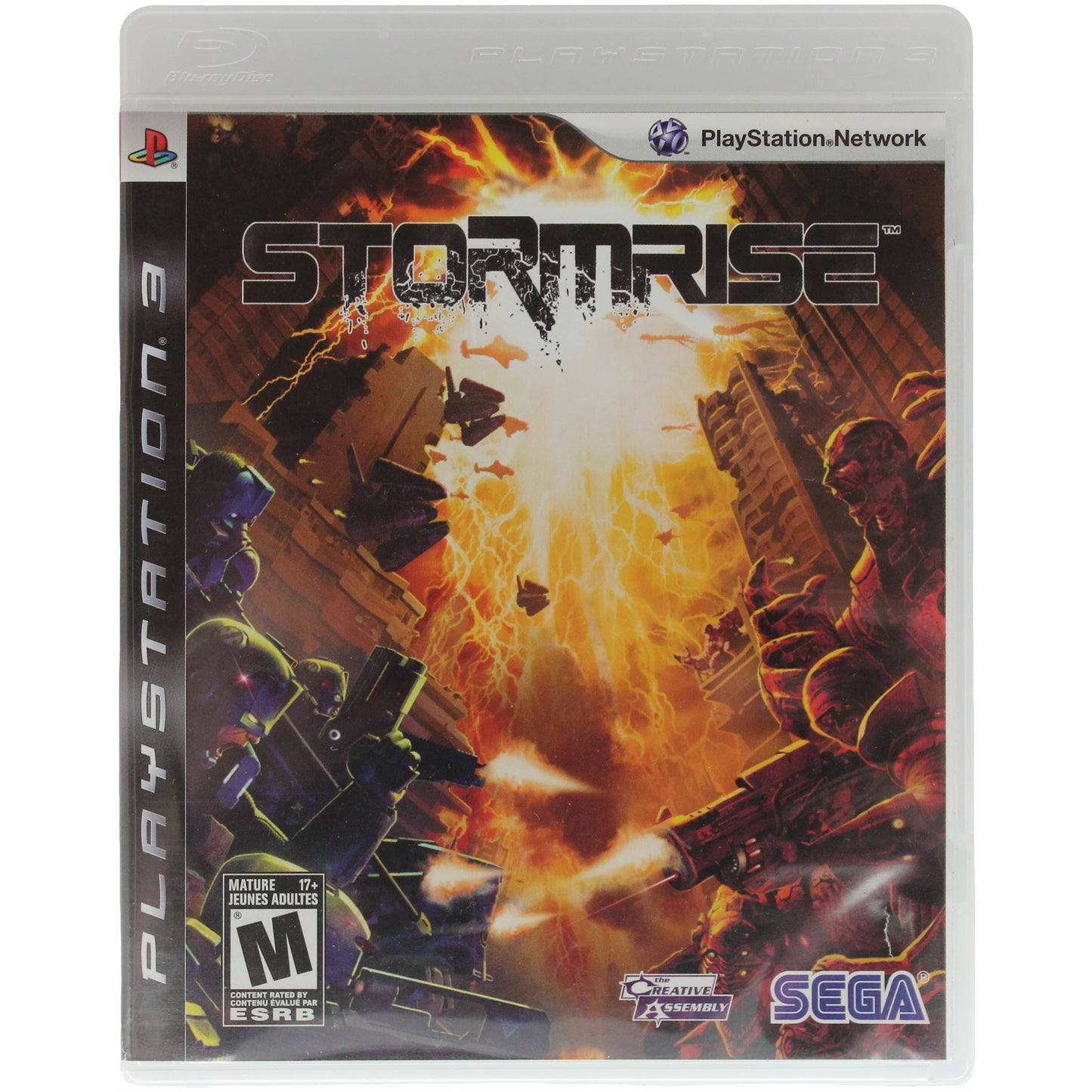 Stormrise
