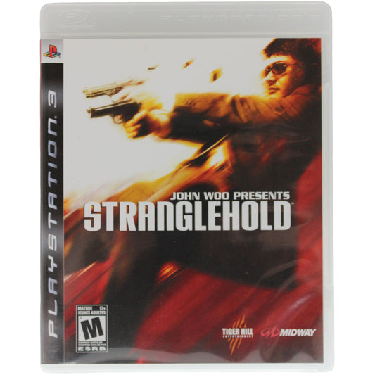 Stranglehold